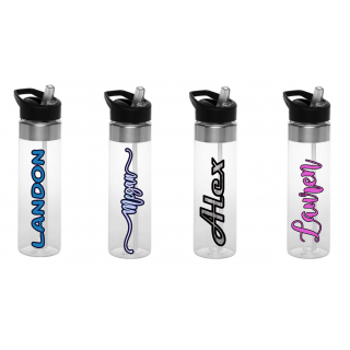 Back to School - Water Bottle