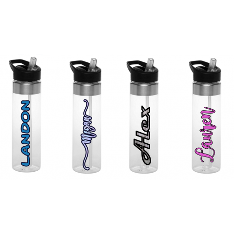 Back to School - Water Bottle