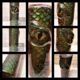 Dragon Scale Tumbler