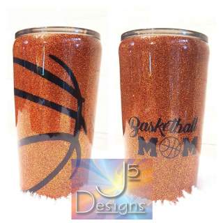 Basketball Mom Cup