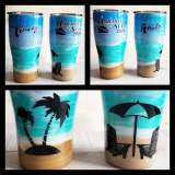Beach Tumbler